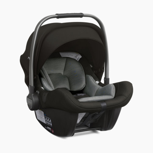 Nuna PIPA lite Infant Car Seat - Ebony