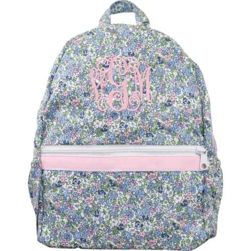 Pink and Blue Liberty Backpack – Cecil & Lou