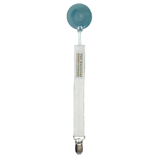 Parker Paci Clip - Worth Avenue White