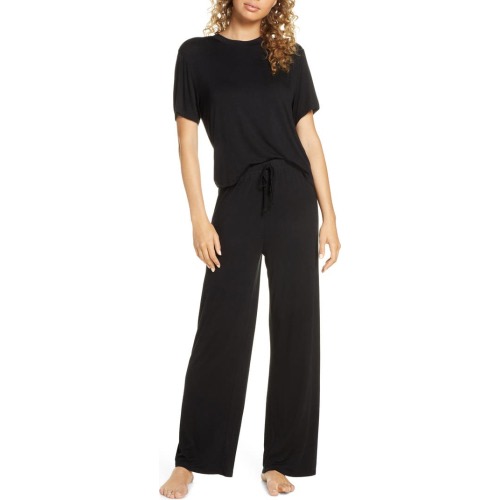 Honeydew Intimates All American Pajamas, Black