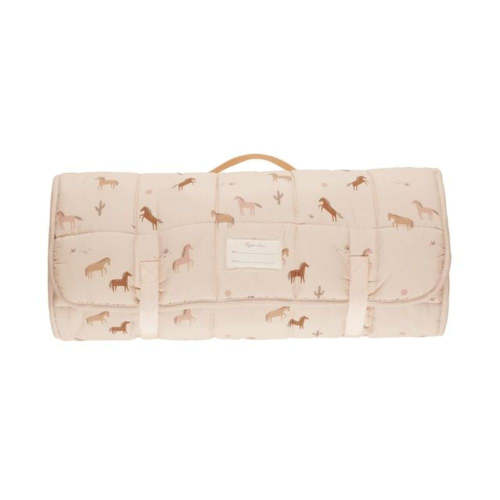 Rylee + Cru Nap Mat - Horses