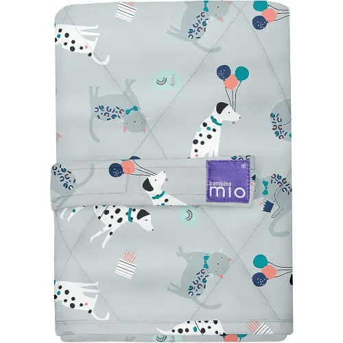 Bambino Mio, Changing Pad - Lightweight, Foldable and Portable Diaper Changing Pad