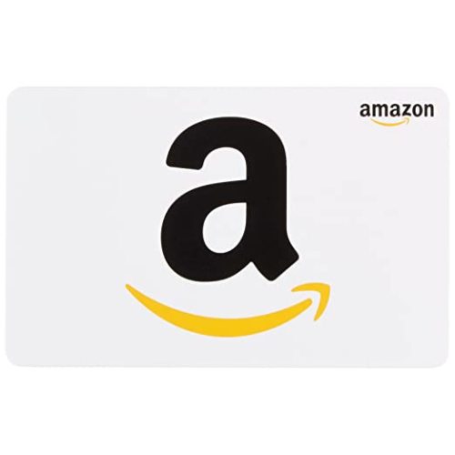 Amazon Gift Card (physical gift card)