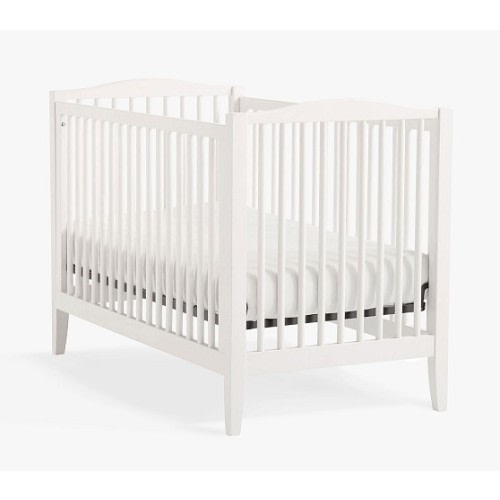 Emerson Convertible Baby Crib | Pottery Barn Kids