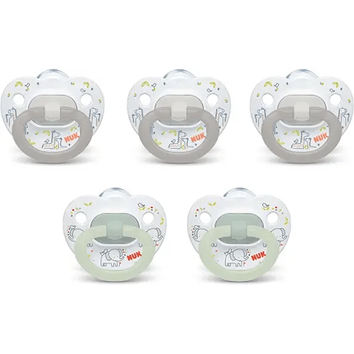 NUK Orthodontic Pacifiers