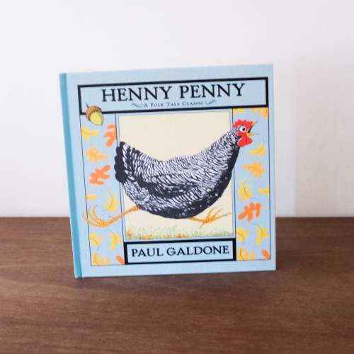 Henny Penny Book