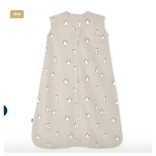 Penguin Micro-Fleece Sleep Sack |Small | HALO