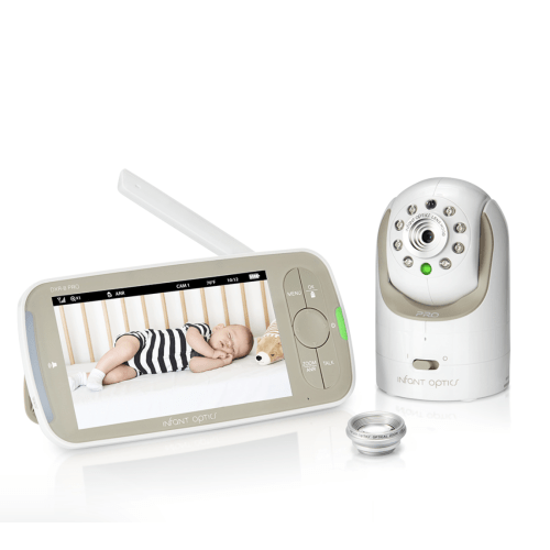 Baby Monitor - DXR-8 PRO Full Kit – Infant Optics