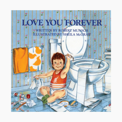 Firefly Books Love You Forever