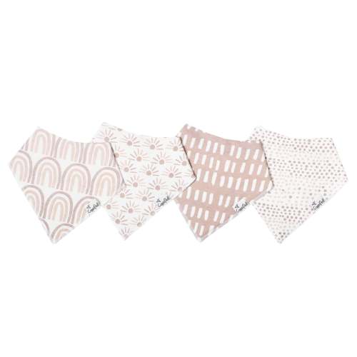 Baby Bandana Bibs - Bliss