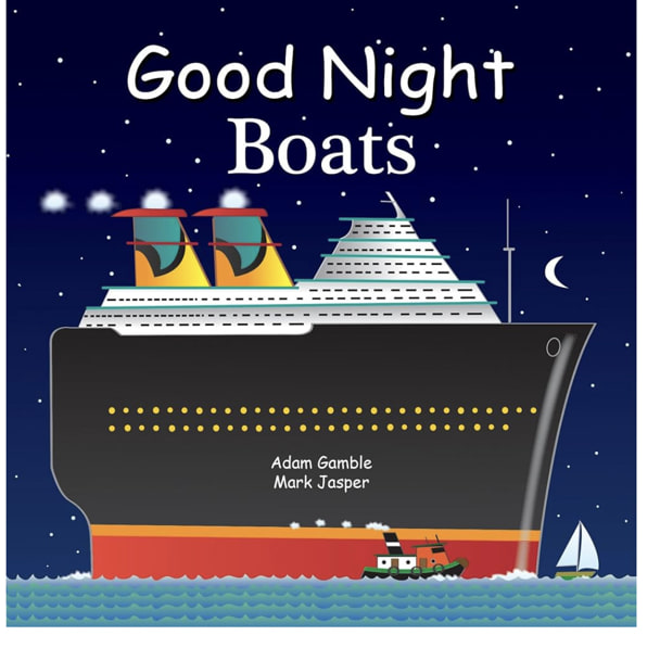 Good Night Boats (Good Night Our World)