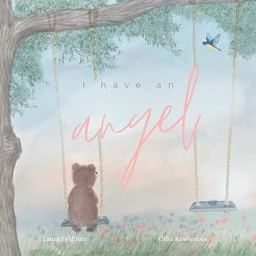 I Have An Angel: Female Angel version