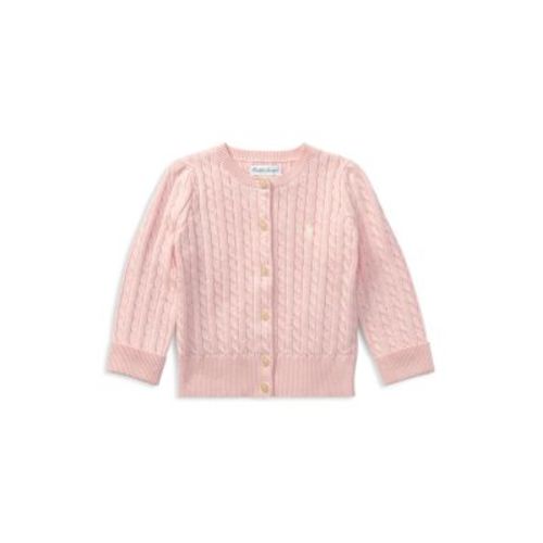 Girls' Cable-Knit Cardigan - Baby