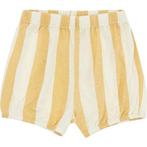 Yellow Striped, Tencel™ Bloomers - Vild House of Little | Maisonette