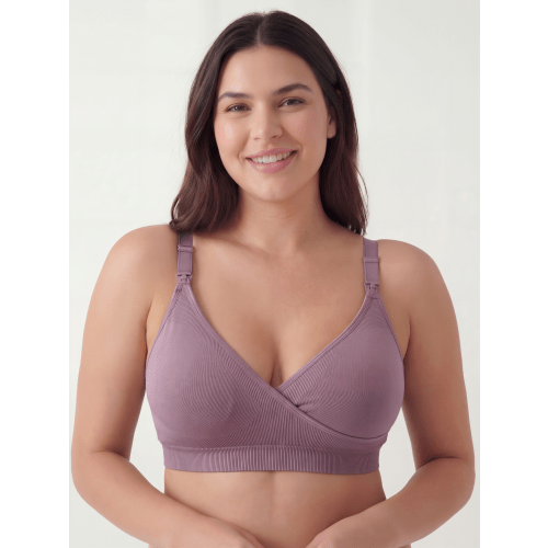 CrossOver Comfort Nursing Bra