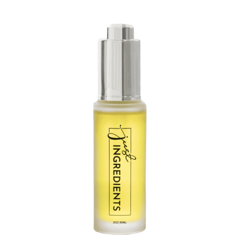Organic Face Serum Oil - 2 oz – Just Ingredients