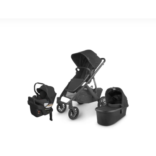 UPPAbaby Vista V2 and Aria Travel System