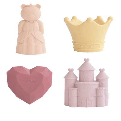 Mold Free Bath Play Set (4 Pk)