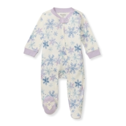 Snowflake Flurries Sleep & Play