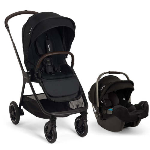 Nuna TRIV Next Stroller + PIPA Series Travel System | Modern Nursery™