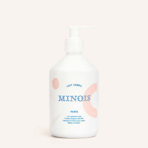 Minois Body Lotion (500 mL)