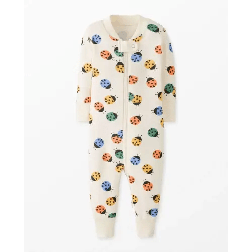 Baby 2-Way Zip Sleeper | Hanna Andersson