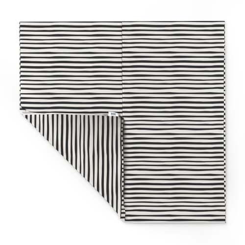 Toki Bold Stripe Vegan Leather Mat