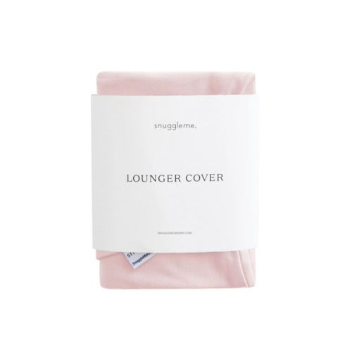 Infant Lounger Cover | Petal