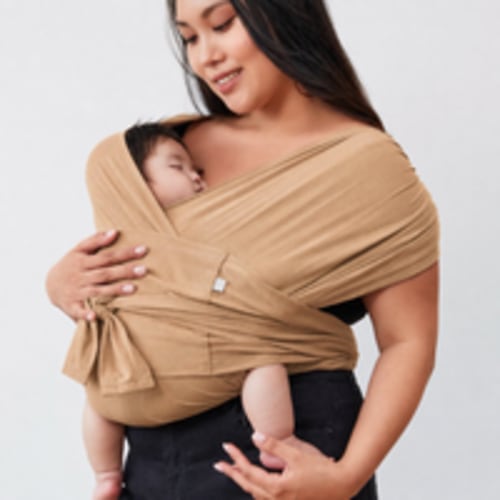 SoftNest - Comfortable, Breathable & Safe - Ergonomic Baby Carrier – My Little Darling