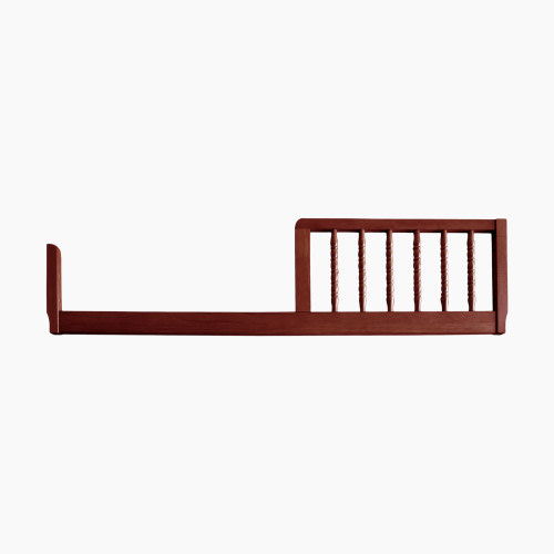 DaVinci Jenny Lind Toddler Bed Conversion Kit - Rich Cherry