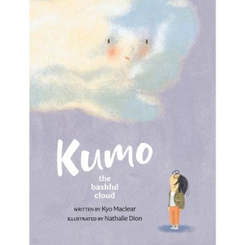 Kumo - By Kyo Maclear (hardcover)