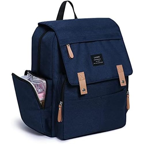 diaper bag multi-function waterproof travel backpack nappy bags insulated compartment pockets wipes pocket