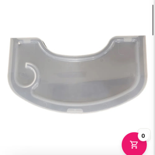 (Part K) Plastic Tray Cover - Beyond Junior® Y Chair