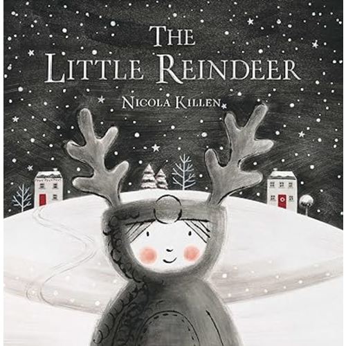 The Little Reindeer (My Little Animal Friend)
