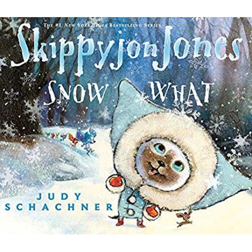 Skippyjon Jones Snow What