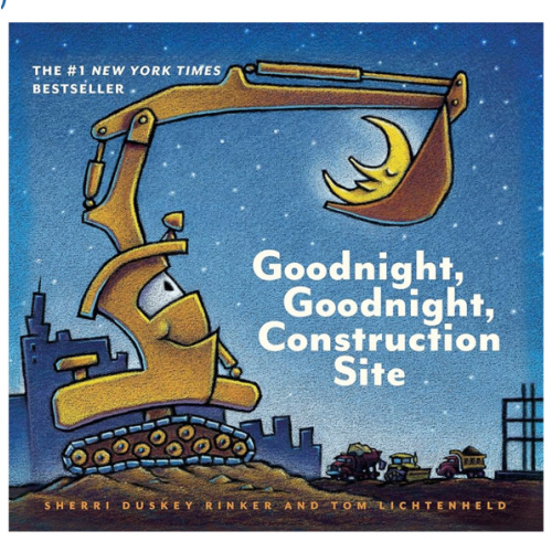 Goodnight, Goodnight, Construction Site