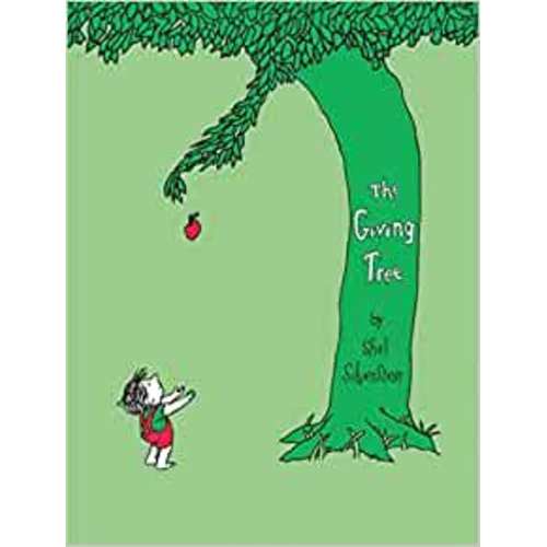 The Giving Tree: Shel Silverstein: 0000060256652: Amazon.com: Books
