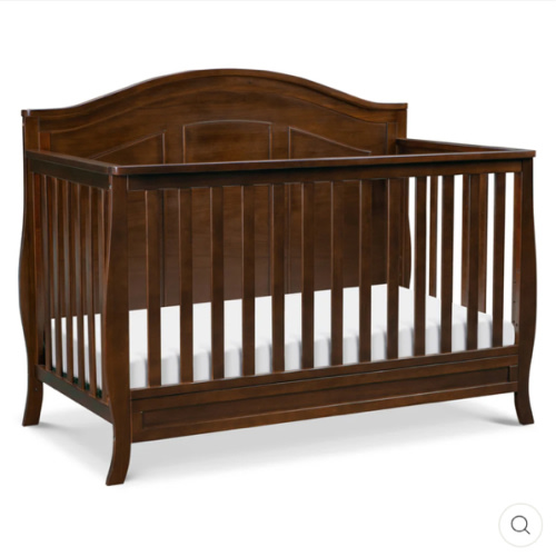 Emmett 4-in-1 Convertible Crib