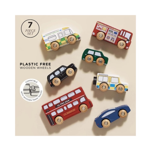 London Toy Cars