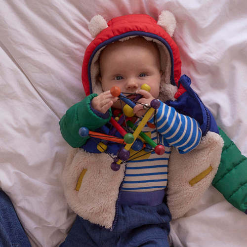 Striped 5 Pack Bodies-Multi Stripes/Stars | Boden USA