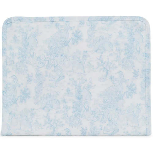 Blue Bunny Toile Roadie