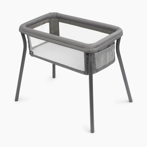 Chicco LullaGo Anywhere Portable Bassinet - Sandstone