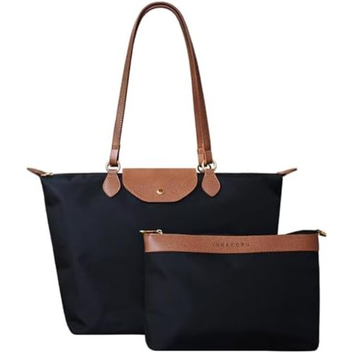 Nylon Crossbody Bags for Women Shoulder Purse Waterproof