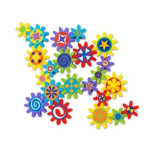 Lakeshore Turn & Learn Magnetic Gears