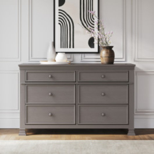 Westgate 6 Drawer Double Dresser