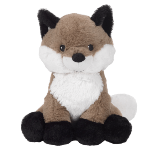 Painted Forest Plush Fox - Knox