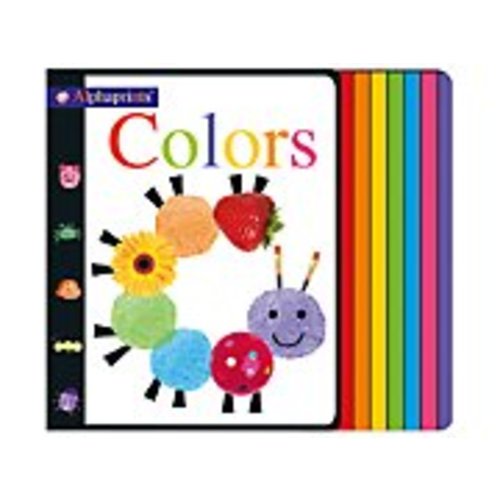 Colors Board Book