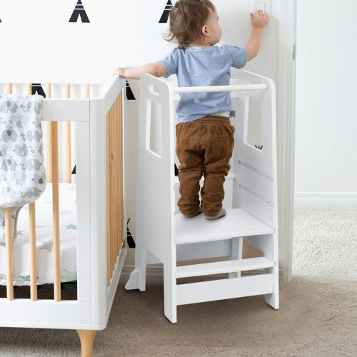 Isabelle & Max™ Leonid Kid Step Stool & Reviews | Wayfair