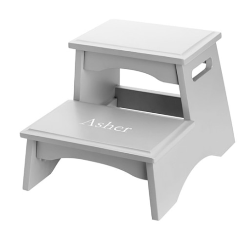 Personalized Kids Step Stools | Pottery Barn Kids