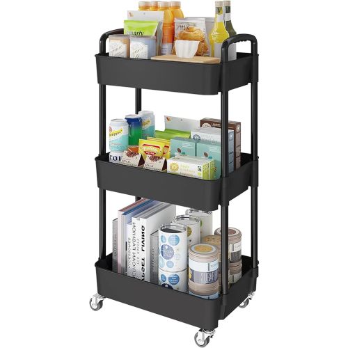 3-Tier Storage Cart